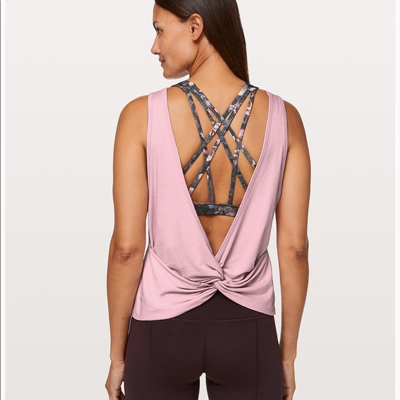 nwot ๐ Lululemon Twist It Tank - Picture 5 of 6